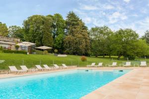 domaine de la tortiniere chateau hotel