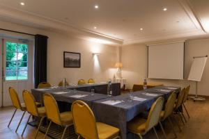 domaine de la tortiniere chateau hotel
