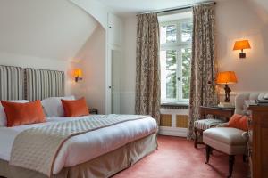 domaine de la tortiniere chateau hotel