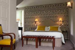 domaine de la tortiniere chateau hotel