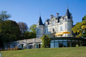 domaine de la tortiniere chateau hotel