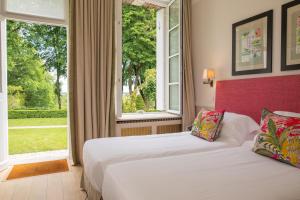 domaine de la tortiniere chateau hotel