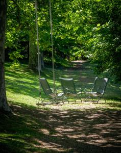 domaine de la tortiniere chateau hotel