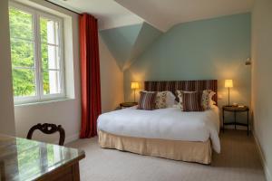 domaine de la tortiniere chateau hotel