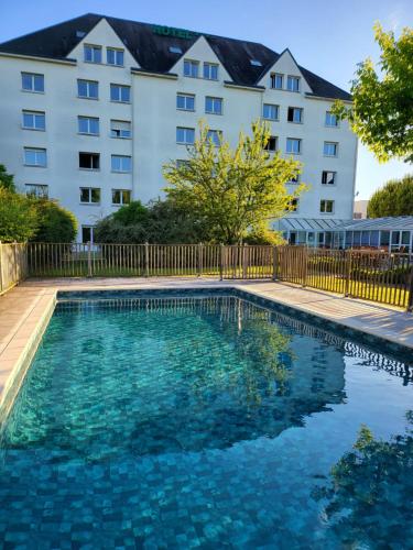 Kyriad Tours - Joue Les Tours,Near Botanical Garden,3 star