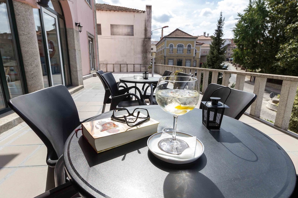 hotel eurosol gouveia