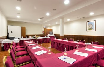 hotel eurosol gouveia