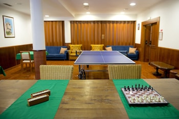 hotel eurosol gouveia