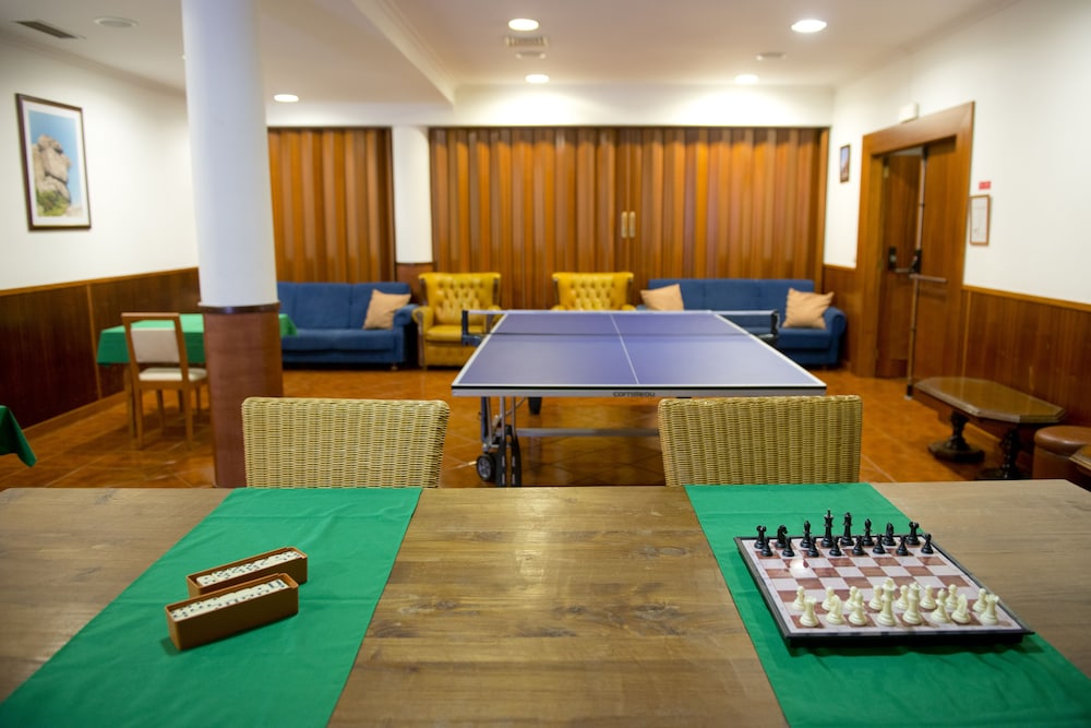 hotel eurosol gouveia