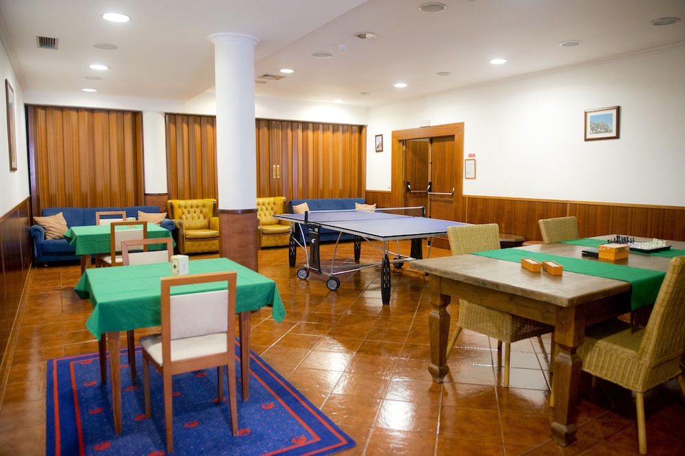 hotel eurosol gouveia