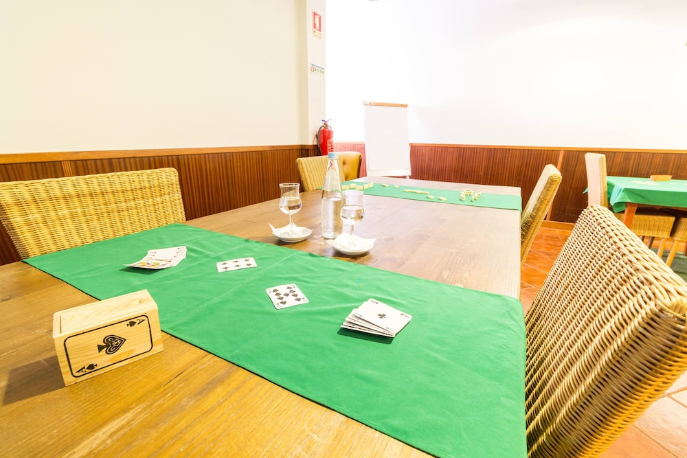 hotel eurosol gouveia