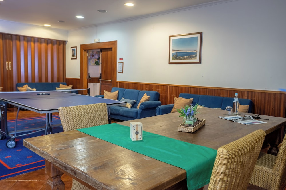 hotel eurosol gouveia