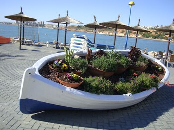 aparthotel diamant blue