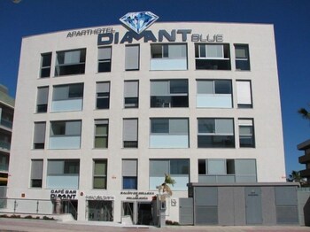 aparthotel diamant blue