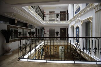 aparthotel diamant blue