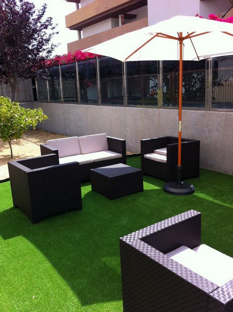 aparthotel diamant blue