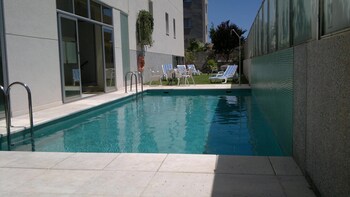 aparthotel diamant blue