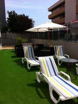 aparthotel diamant blue