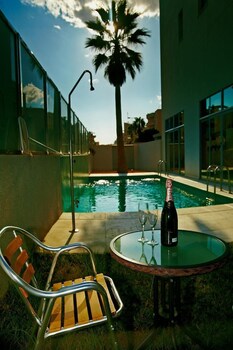 aparthotel diamant blue