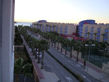 aparthotel diamant blue