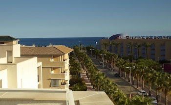 aparthotel diamant blue