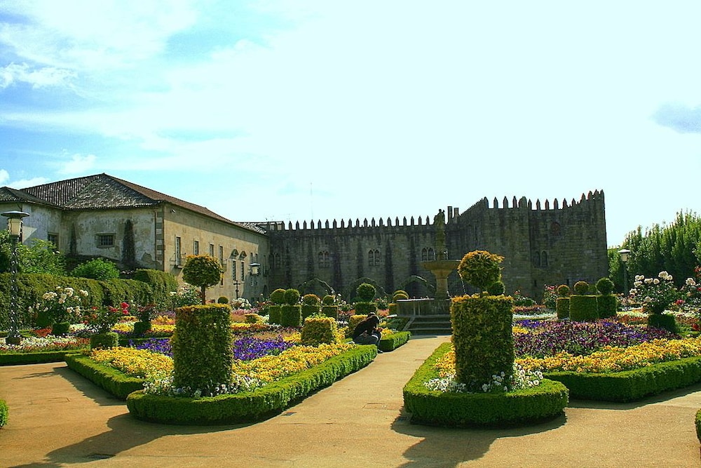 corredoura garden alojamento