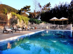Hotel Villa Casanova,Balbano>>Bagni Di Lucca,5 star