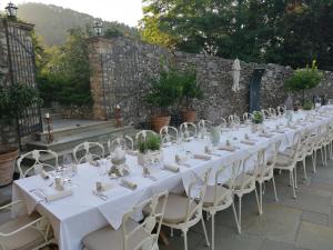 Hotel Villa Casanova,Balbano>>Bagni Di Lucca,5 star