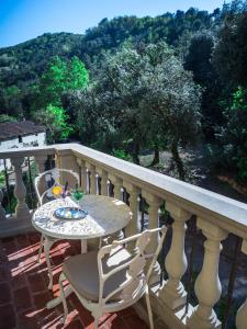 Hotel Villa Casanova,Balbano>>Bagni Di Lucca,5 star