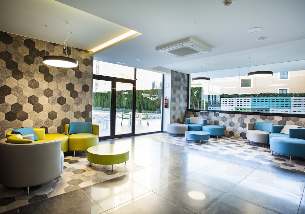 apartamentos primavera loix