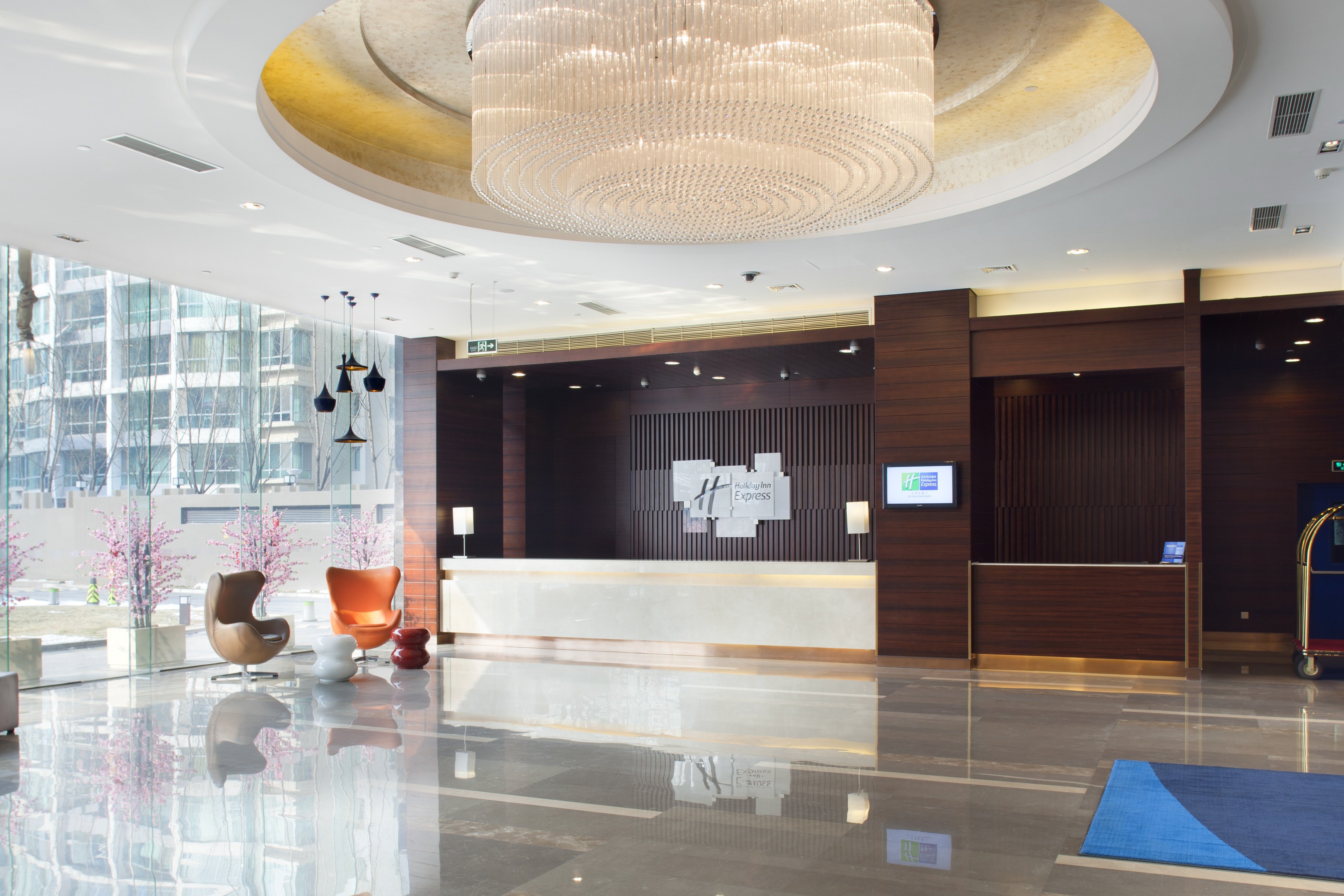 holiday inn express dongzhimen by ihg