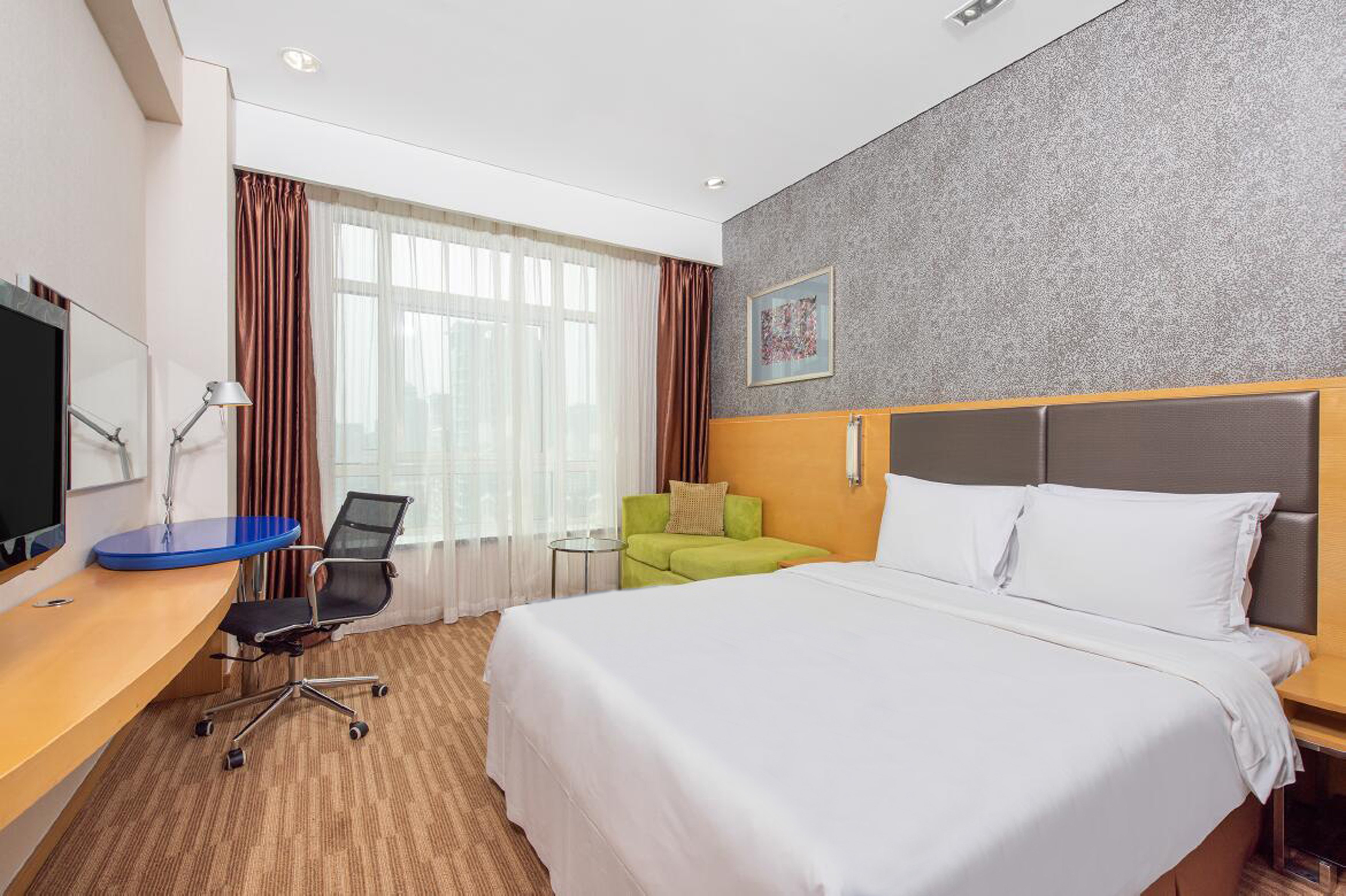 holiday inn express dongzhimen by ihg