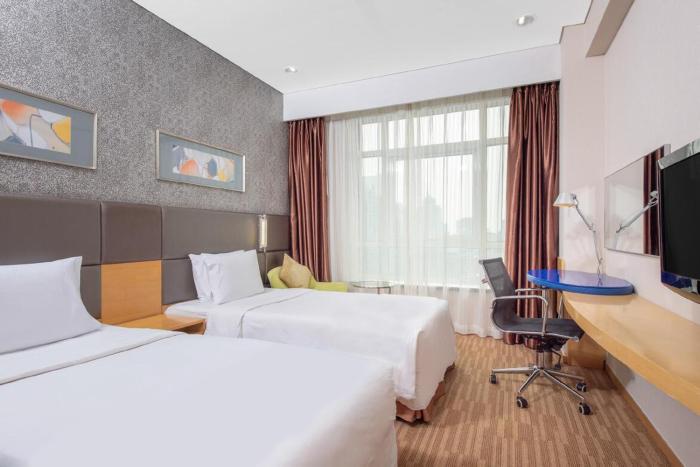 holiday inn express dongzhimen by ihg