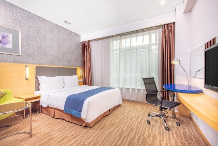 holiday inn express dongzhimen by ihg