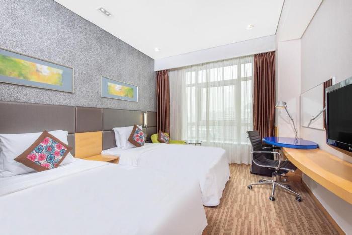 holiday inn express dongzhimen by ihg