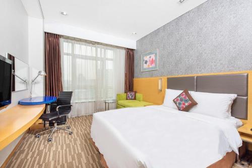 holiday inn express dongzhimen by ihg