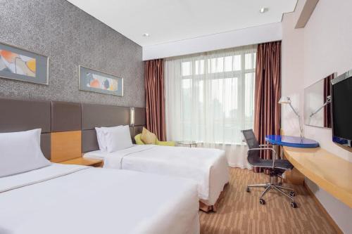 holiday inn express dongzhimen by ihg