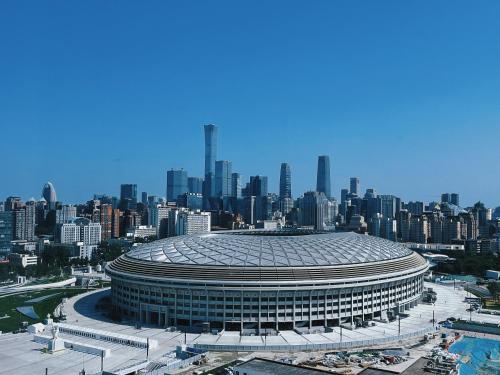 holiday inn express dongzhimen by ihg