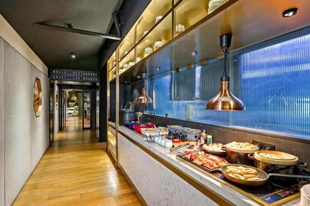 citigo hotel beijing nanluoguxiang
