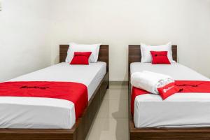 reddoorz syariah near stadion teladan medan