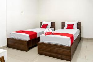 reddoorz syariah near stadion teladan medan