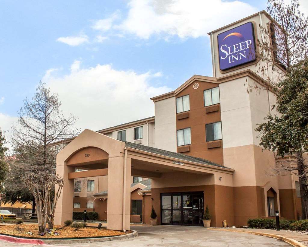 sleep inn arlington near six flags
