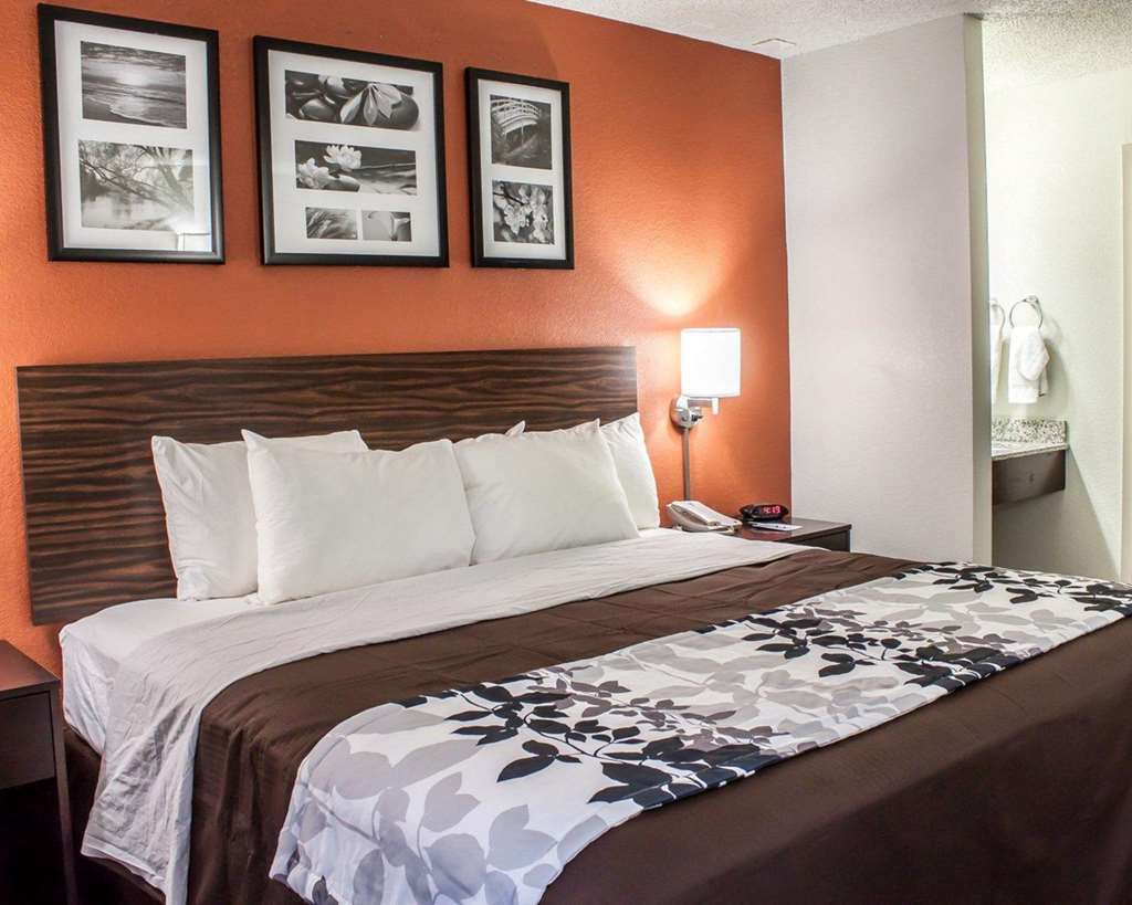 sleep inn arlington near six flags