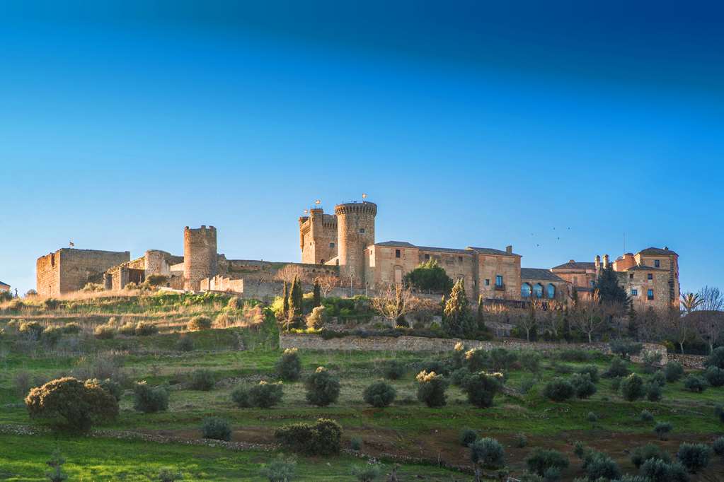 parador de oropesa