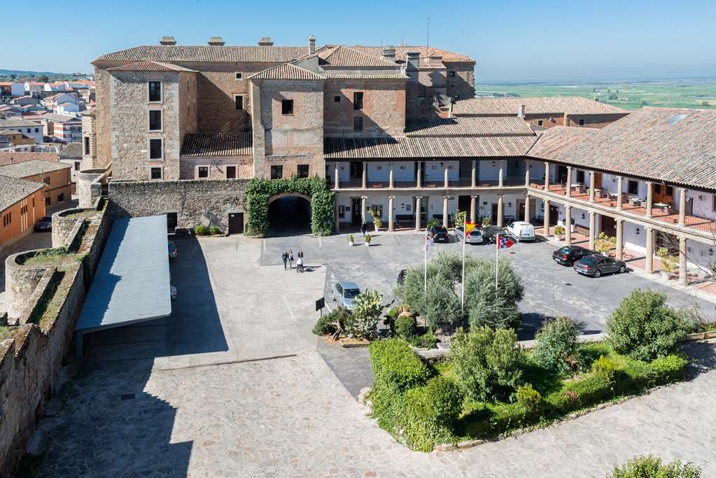 parador de oropesa