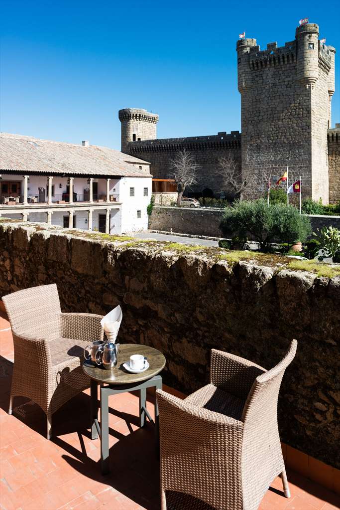 parador de oropesa