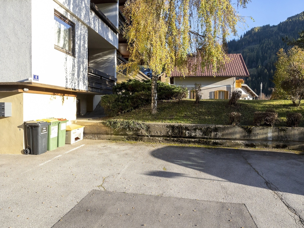 cozy apartment in bad kleinkirchheim with terrace