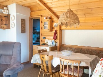 cozy apartment in bad kleinkirchheim with terrace