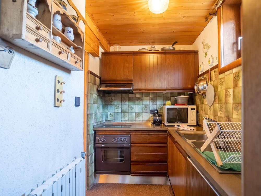 cozy apartment in bad kleinkirchheim with terrace