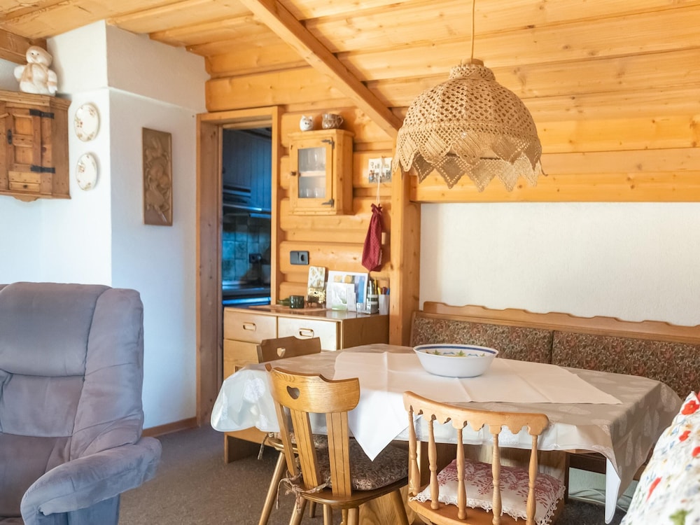 cozy apartment in bad kleinkirchheim with terrace
